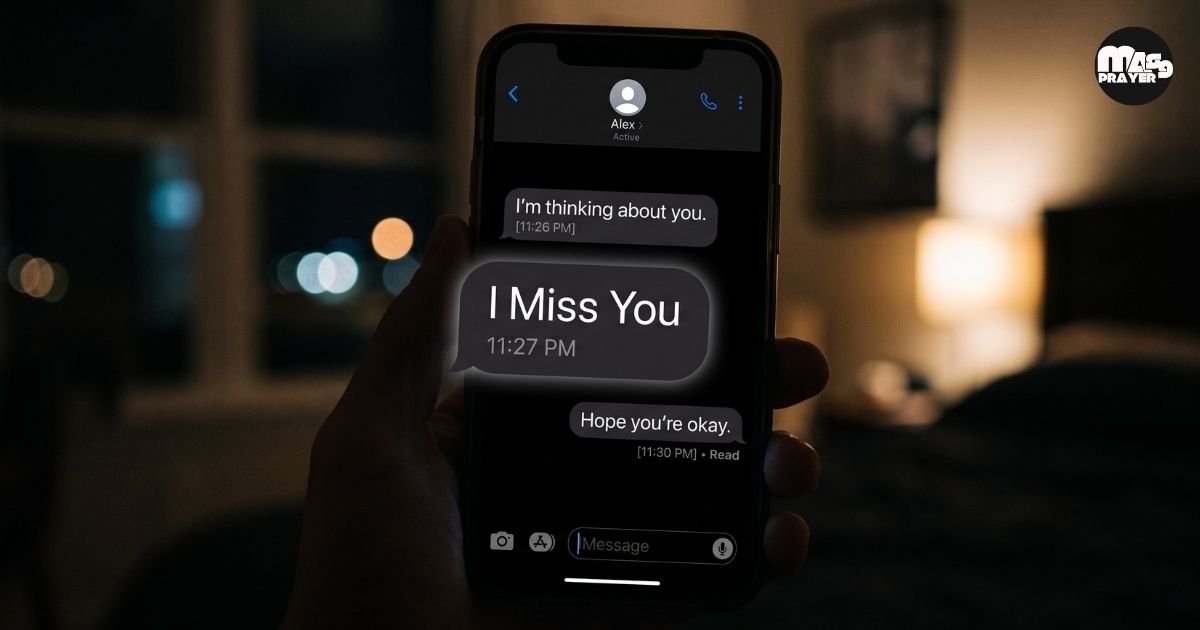 Cute Ways to Say I Miss You Too