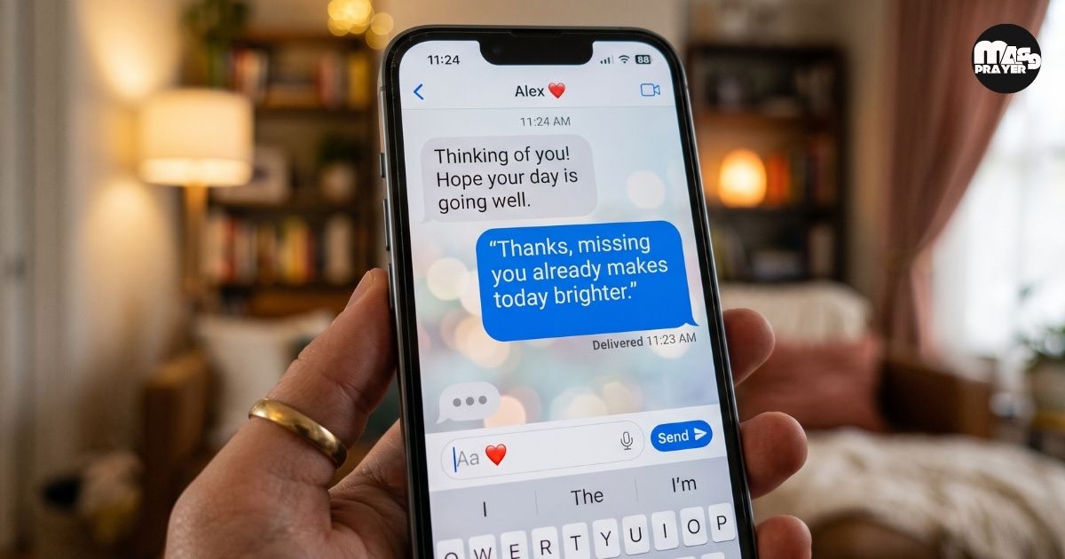 Flirty Response to “Have A Good Day”