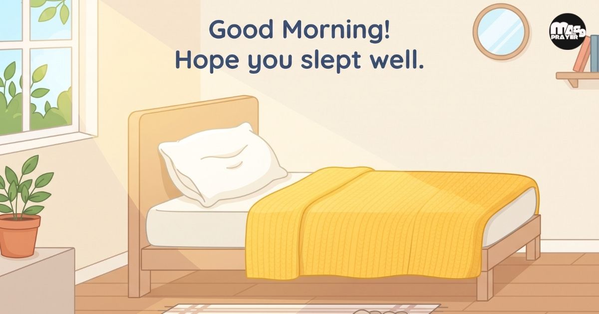 How to Make Good Morning Texts More Meaningful