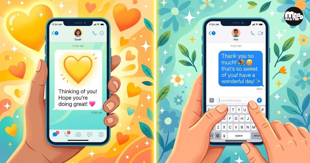 How to Respond to a Yellow Heart Emoji