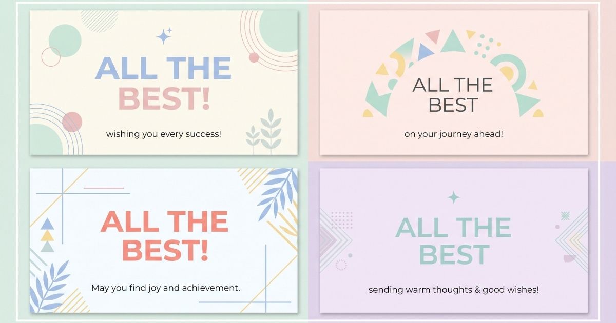 How to Respond to “All the Best”: 75 Thoughtful, Witty, and Professional Replies