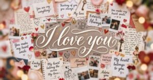 How to Respond to I Love You