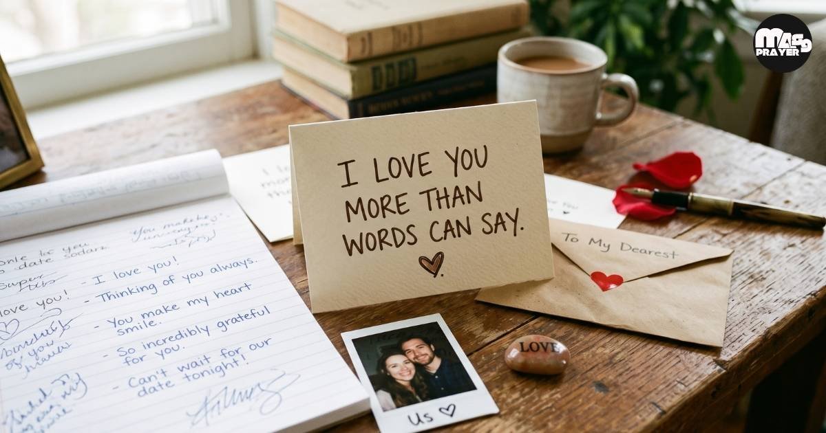 I Love You Reply in Different ways