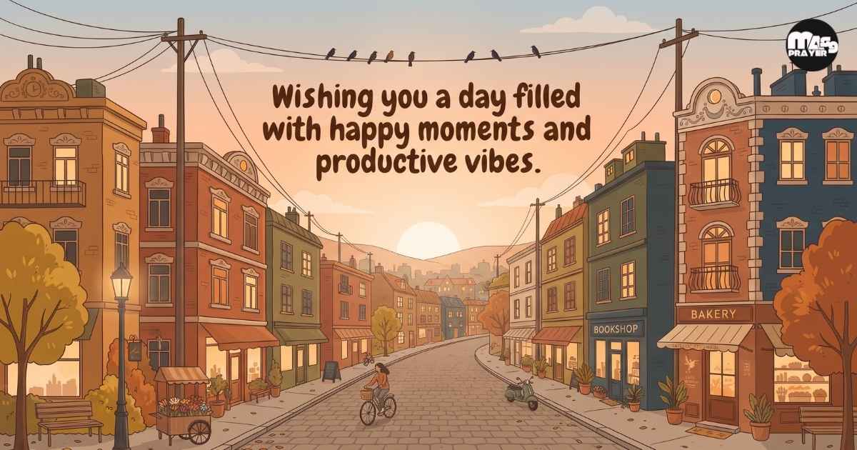 Inspirational Good Morning Replies