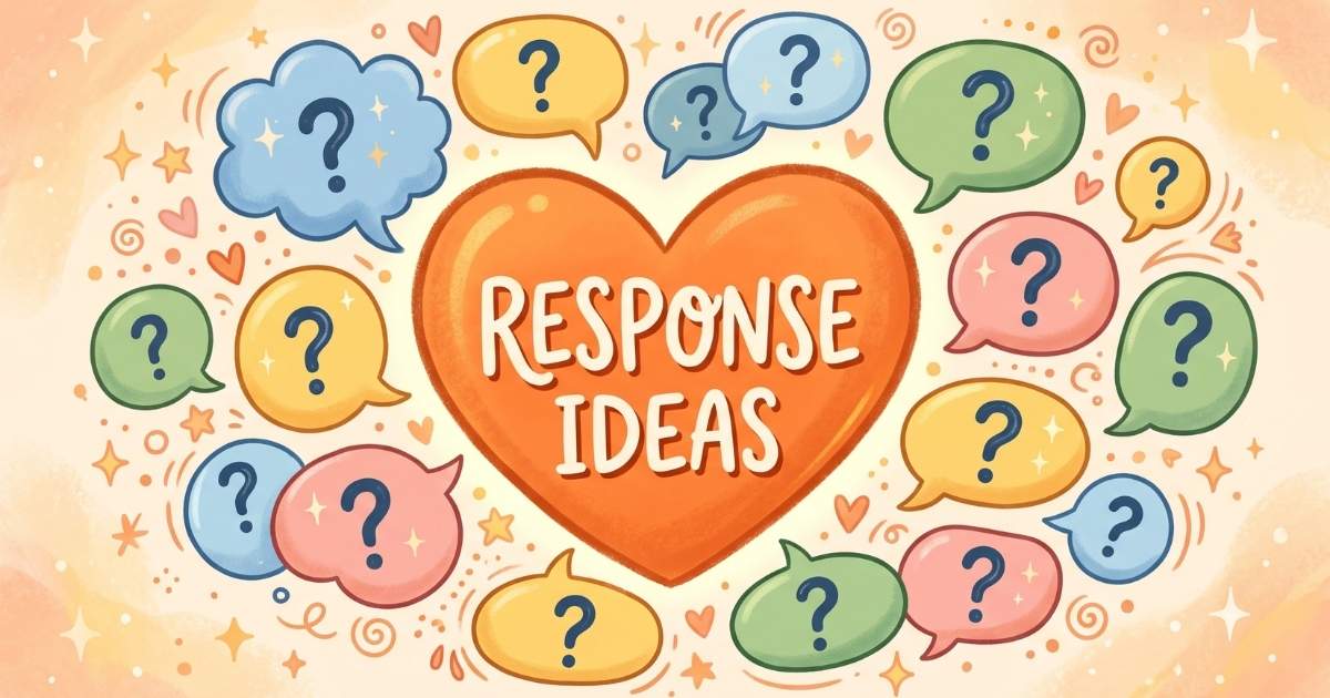 Orange Heart Emoji Meaning and How to Respond to It