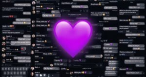 Purple Heart Emoji Meaning: 100+ Best Ways to Respond 