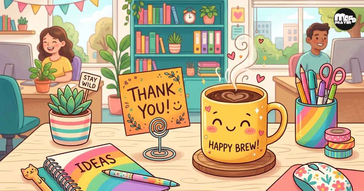 Thank You Messages for Congratulations at Work