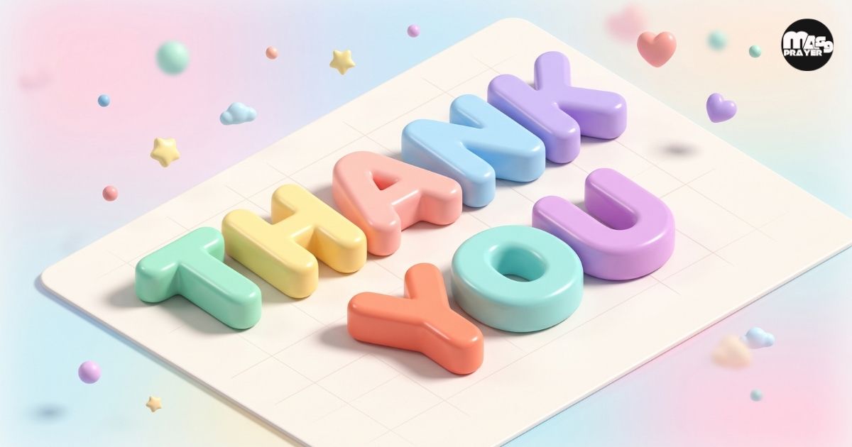 Thank You Messages for Congratulations