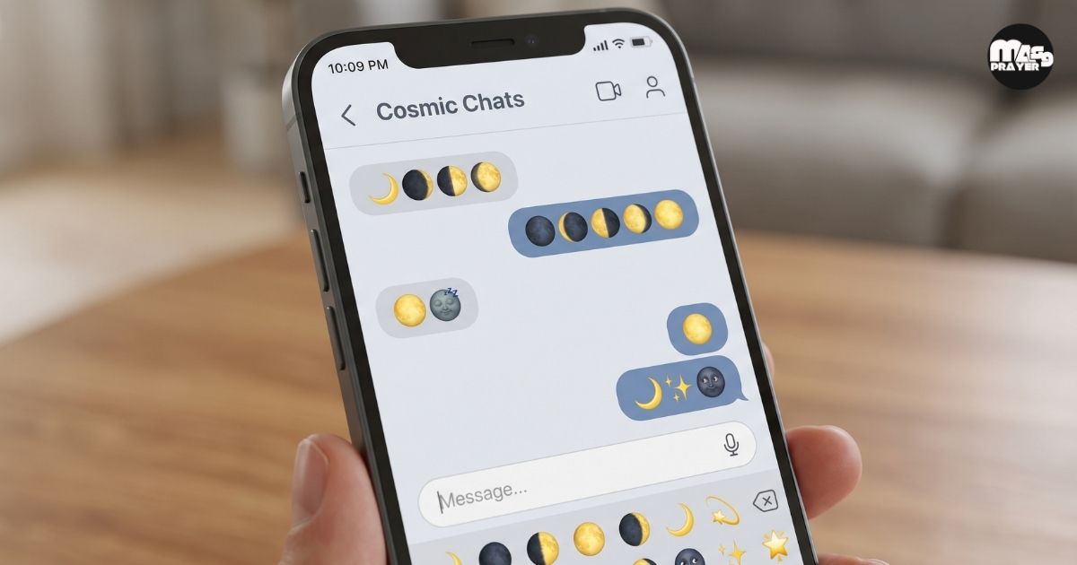 Understanding Moon Emojis: More Than Just Cute Icons🌕