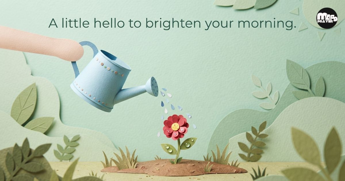 Understanding the Importance of Responding to Good Morning Texts