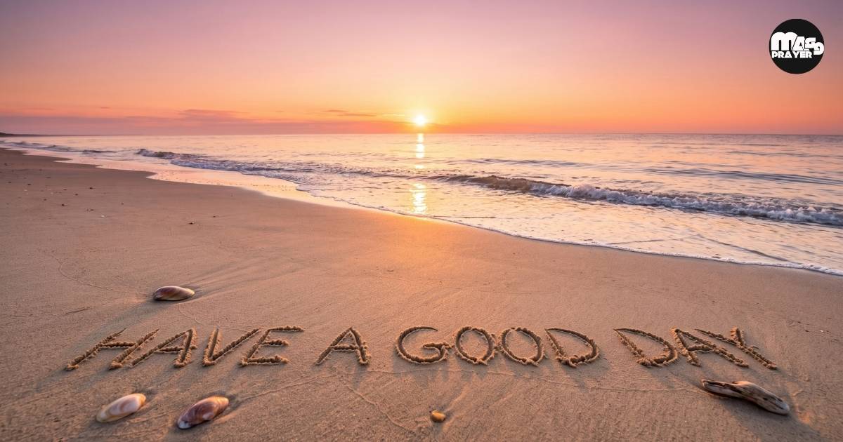 What Does “Have a Nice Day” Really Mean?