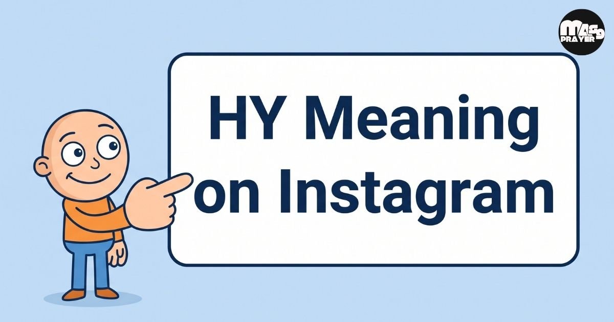HY Meaning on Instagram
